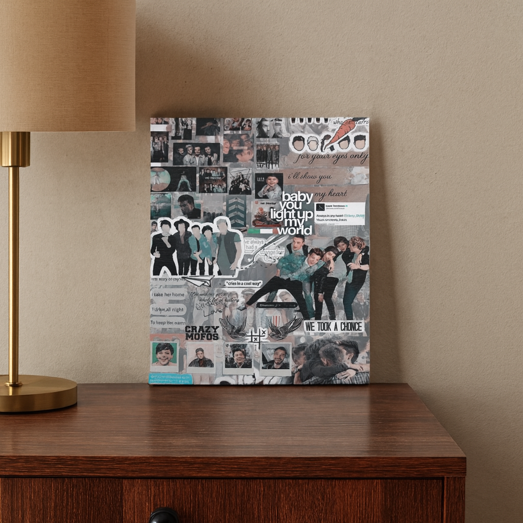 Forever Direction Canvas
